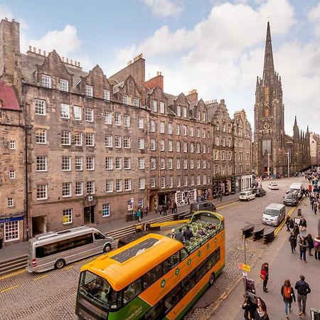 Ferienwohnung Ladystairs 1 Royal Mile EDI Exterior foto