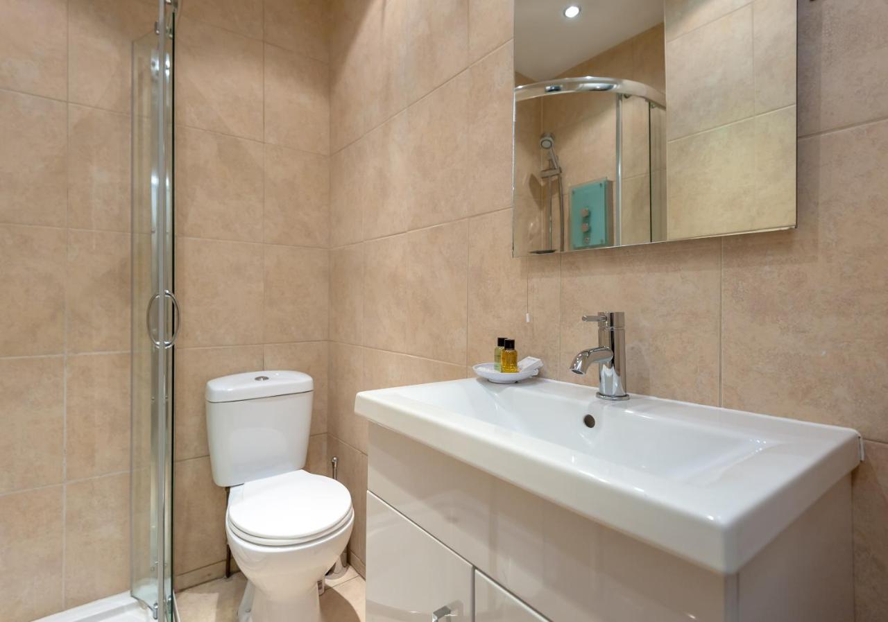 Ferienwohnung Ladystairs 1 Royal Mile EDI Exterior foto