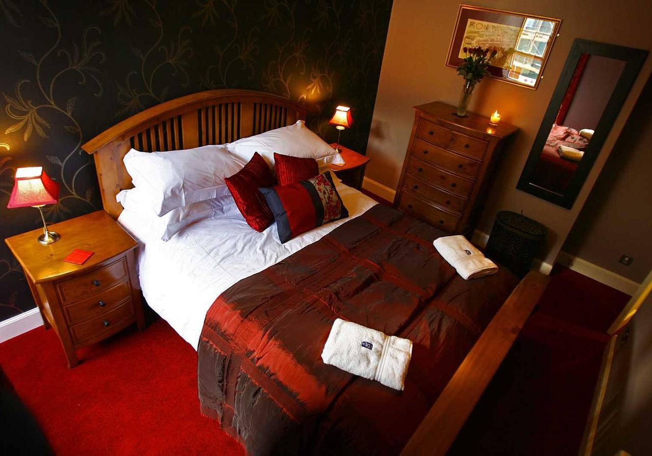 Ferienwohnung Ladystairs 1 Royal Mile EDI Exterior foto
